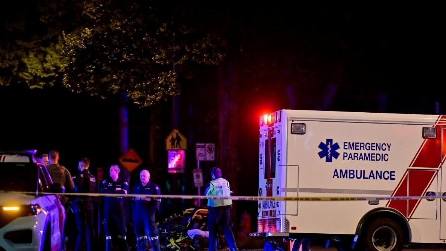 Θρήνος Τώρα στο φεστιβάλ δρόμου: Πολλοί Νεκροί, δεκάδες Τραυματίες. Άνθρωποι εκσφενδονίζονταν στον αέρα