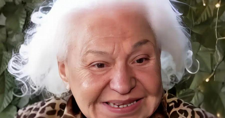 Αγνώριστη σήμερα στα 75 η γνωστή ηθοποιός του ελληνικού κινηματογράφου