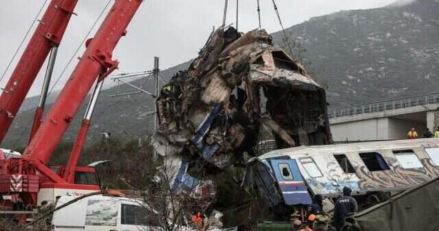 Διέρρευσε η αλήθεια Νέα μαρτυρία φέρνει τα πάνω κάτω για τα Τέμπη – Τι αποκαλύφθηκε