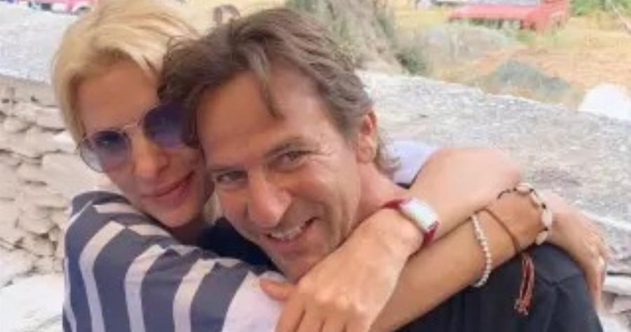 Η απάντηση της Ελένης Μενεγάκη για τις φήμες χωρισμού της