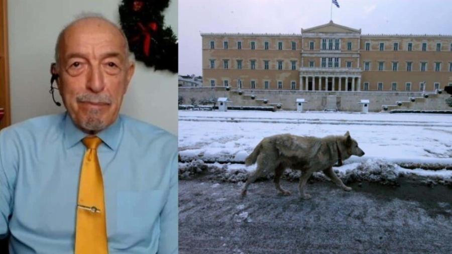 «Πυκνό χιόνι; Δεν θα χιονίσει καθόλου φέτος! Πάμε απευθείας καλοκαίρι…»: Συναγερμός από τον Τάσο Αρνιακό