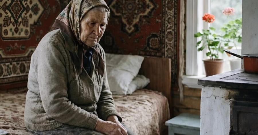 Τα παιδιά άφησαν τη μητέρα τους μόνη στο χωριό και δεν ήρθαν ούτε καν στην κηδεία της: μετά τον θάνατό της, όταν ο συμβολαιογράφος άνοιξε τη διαθήκη, όλοι έμειναν άφωνοι με την απόφαση που είχε πάρει η ηλικιωμένη