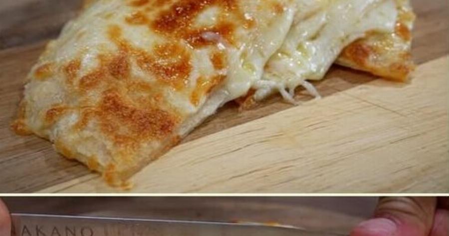 Τα πιο εύκολα σκορδόψωμα που θα φτιάξετε