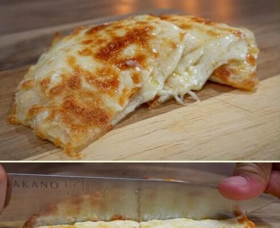 Τα πιο εύκολα σκορδόψωμα που θα φτιάξετε