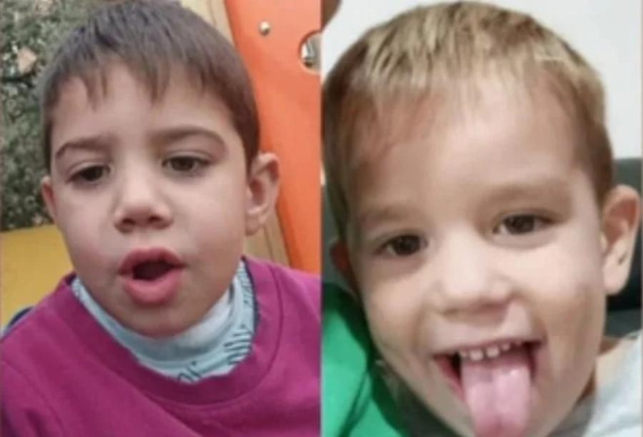 Tραγωδiα: Nεκpά εντoπiστηκαν τα δύο αδερφάκια που αγνooύνταν