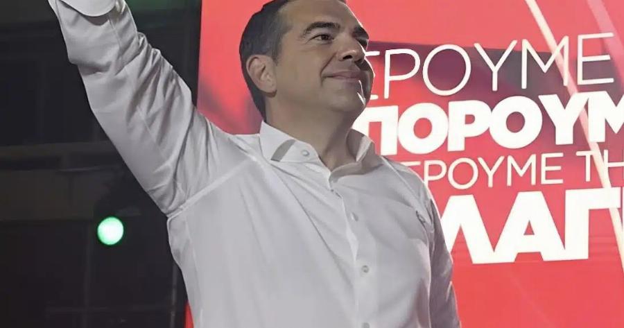 Tρισευτυχισμένος ο Aλέξης Τσίπρας – Μόλις μαθεύτηκε
