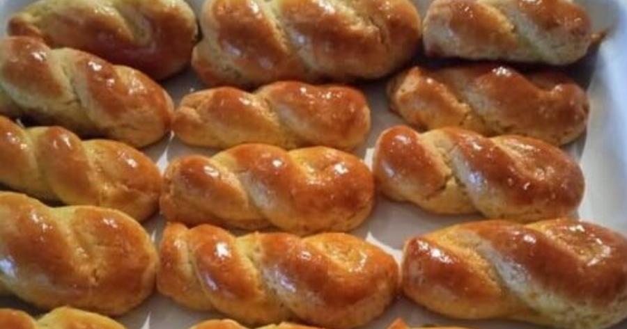 Αυτά τα αφράτα κουλουράκια πορτοκαλιού είναι εύκολα, γρήγορα και αρωματικά