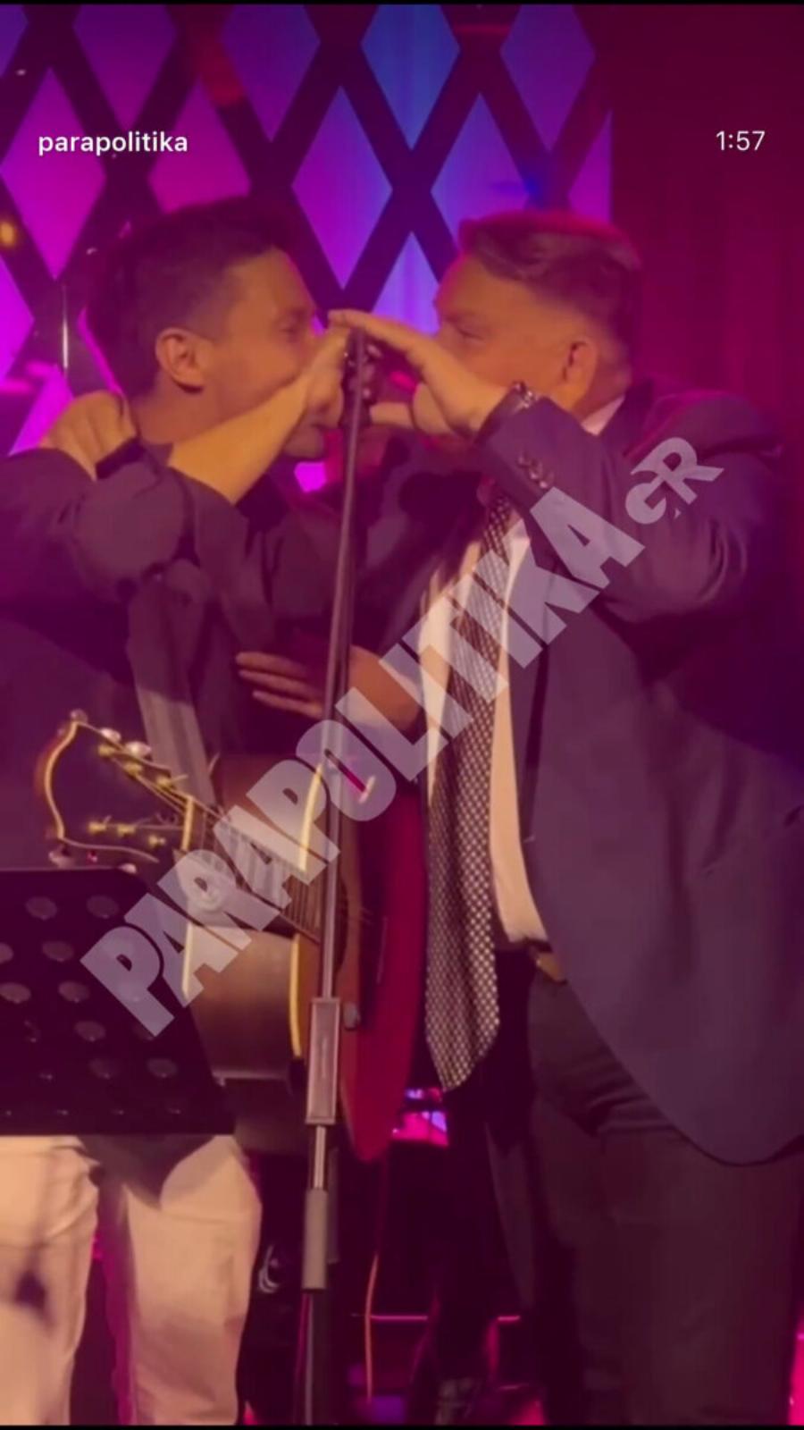 Χρήστος Κούγιας: «Ραγίζει» καρδιές ο γιος του Αλέξη Κούγια – Το βίντεο με τον ποινικολόγο να τραγουδά λίγους μήνες πριν τον θάνατό του