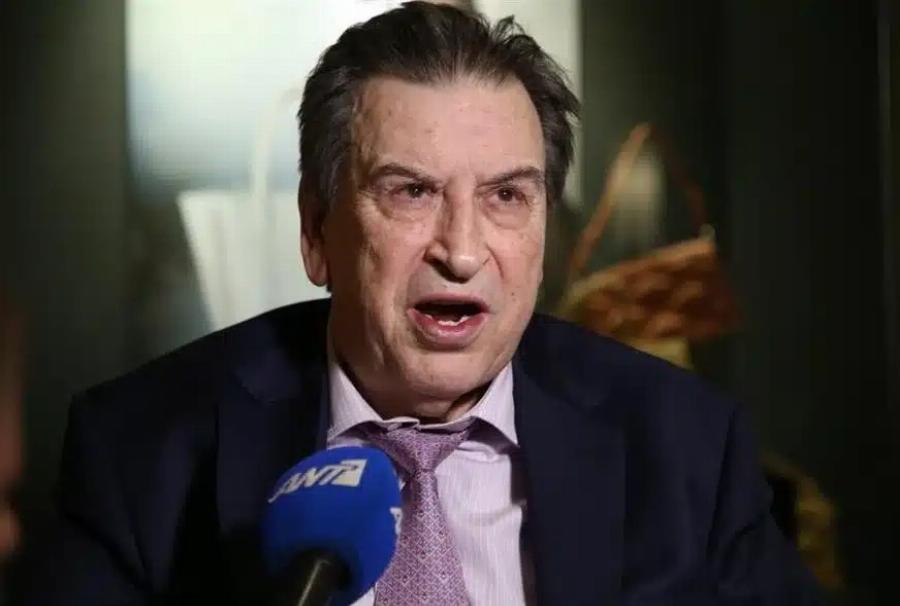 Θpnvoς στην ΕΡΤ τώρα – Πέθαvε δημοσιογράφος