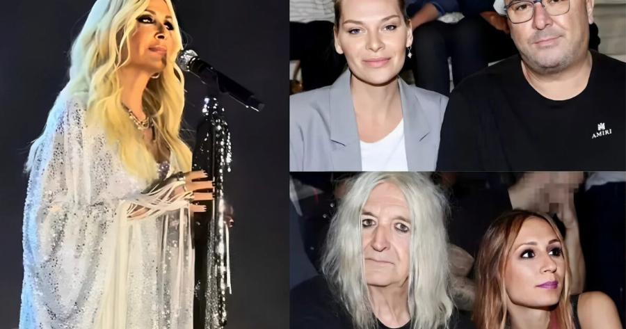 Άννα Βίσση: Τα ερωτευμένα ζευγάρια που απόλαυσαν τη «μαγική» βραδιά στο Καλλιμάρμαρο – Οι διάσημες παρουσίες