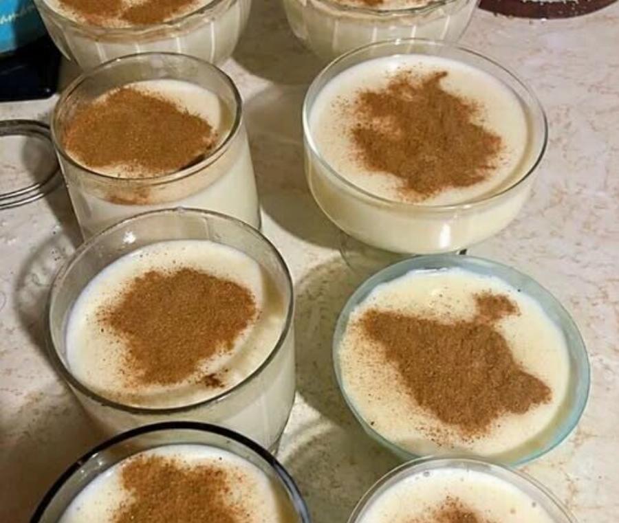 Έφτιαξα το ρυζόγαλο όπως μου το έμαθε η γιαγιά και… δεν υπάρχει!