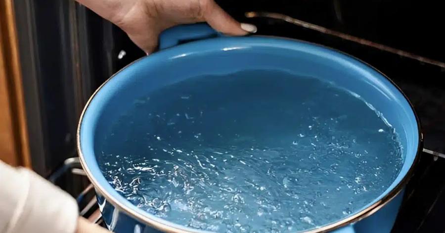 Είδα αυτό το κόλπο για τον καθαρισμό του φούρνου και δεν θα ξανακάνω τίποτα άλλο