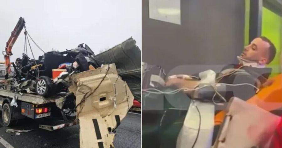 ΕΚΤΑΚΤΟ ΓΙΑ ΤΟΝ 20ΧΡΟΝΟ ΤΡΑΥΜΑΤΙΑ ΤΟΥ ΠΑΟΚ: Η ΠΑΝΑΓΙΑ ΝΑ ΑΠΛΩΣΕΙ ΤΟ ΧΕΡΙ ΤΗΣ