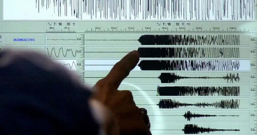 Σεισμός στην Αθήνα