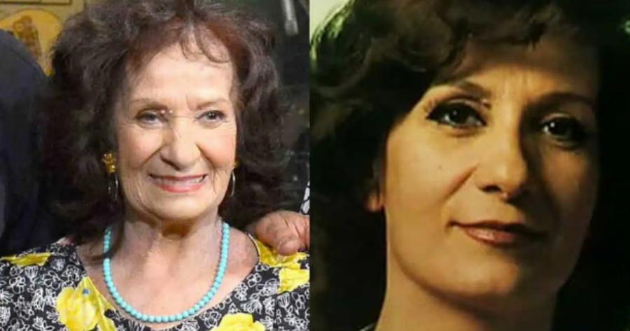 Σήμερα στα 93 της μεγάλη τραγουδίστρια είναι μια από τους τελευταίους στυλοβάτες του παλιού καλού λαϊκού τραγουδιού