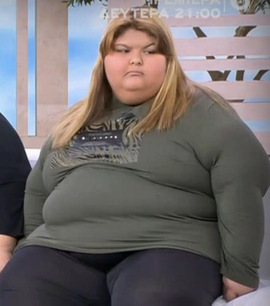 Συγκίνηση προκάλεσε η 13χρονη Ελπιλίζα από τα Μέγαρα, η μαθήτρια της Α’ γυμνασίου