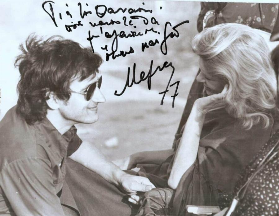 Θλίψη στον καλλιτεχνικό κόσμο και την Φίνος Φιλμ – Έφυγε ο Θανάσης