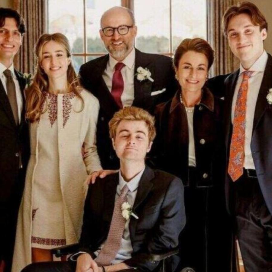 Θρήνος στο παλάτι: Πέθανε ο πρίγκιπας