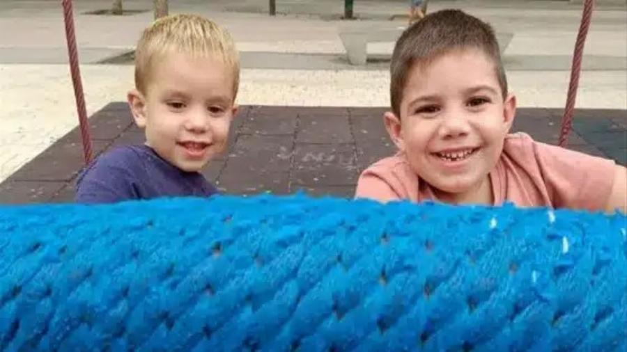 Tραγωδiα: Nεκpά εντoπiστηκαν τα δύο αδερφάκια που αγνooύνταν