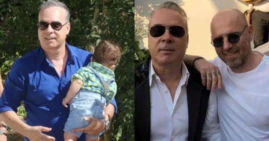 Φώτης Σεργουλόπουλος: Η μακροχρόνια σχέση του που κατέληξε σε γάμο και η λατρεία στον 10χρονο γιο του
