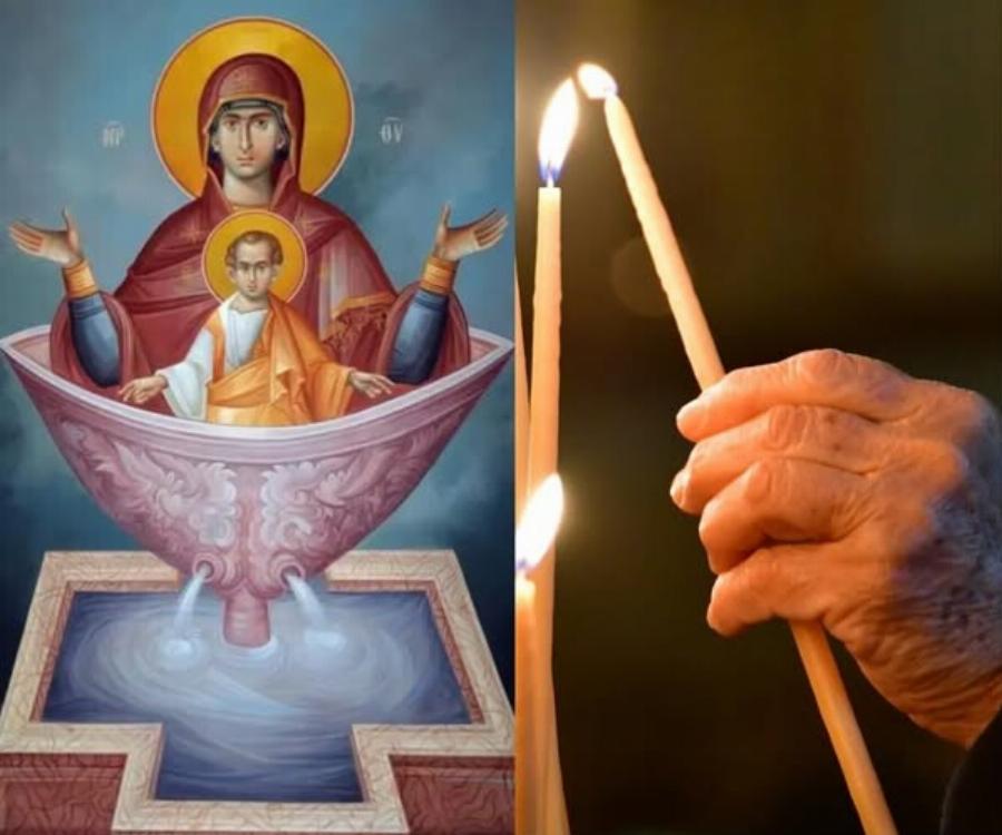 Εορτολόγιο 25 Απριλίου: Μεγάλη γιορτή της Ορθοδοξίας – Τα πασίγνωστα ονόματα που γιορτάζουν – Μην ξεχάσετε να τους ευχηθείτε