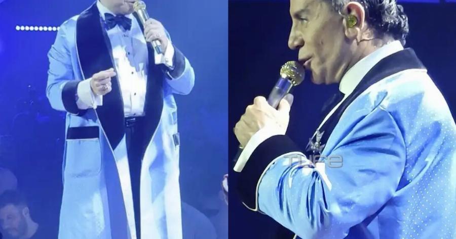 Ήταν όλοι εκεί: Κοσμοσυρροή για τον Γιώργο Μαζωνάκη στην πρεμιέρα του – Η ατάκα που είπε και έδειξε τα πάντα