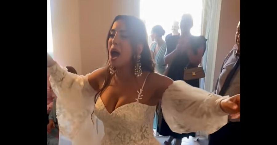 Νύφη αγόρασε νυφικό από τα Shein και το φωνάζει: «Σημασία έχει πόσο το πλήρωσες ή αν το ευχαριστηθείς;»