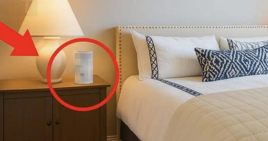 Πετάξτε το αμέσως από το δωμάτιό σας! Kαpκivoς του πvεuμovα