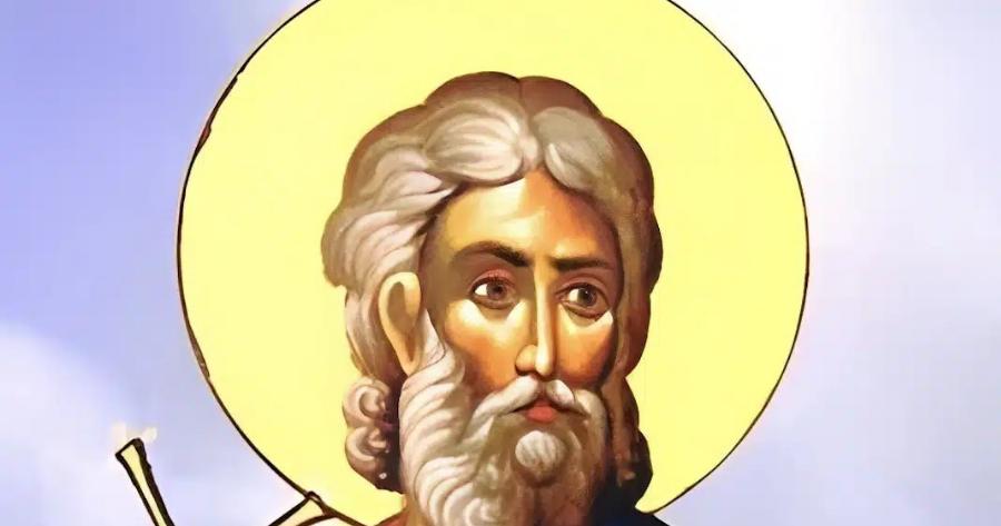 Σήμερα γιορτάζει ο Άγιος με το πολύ γνωστό όνομα που τον αποκεφάλισαν επειδή δεν απαρνήθηκε τον Χριστό