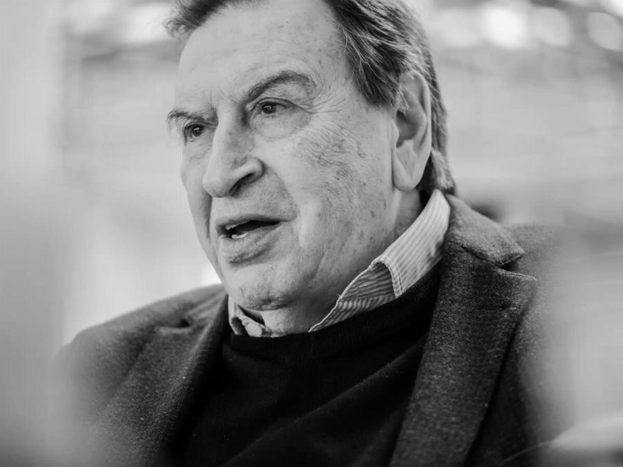 Θpnvoς στην ΕΡΤ τώρα – Πέθαvε δημοσιογράφος