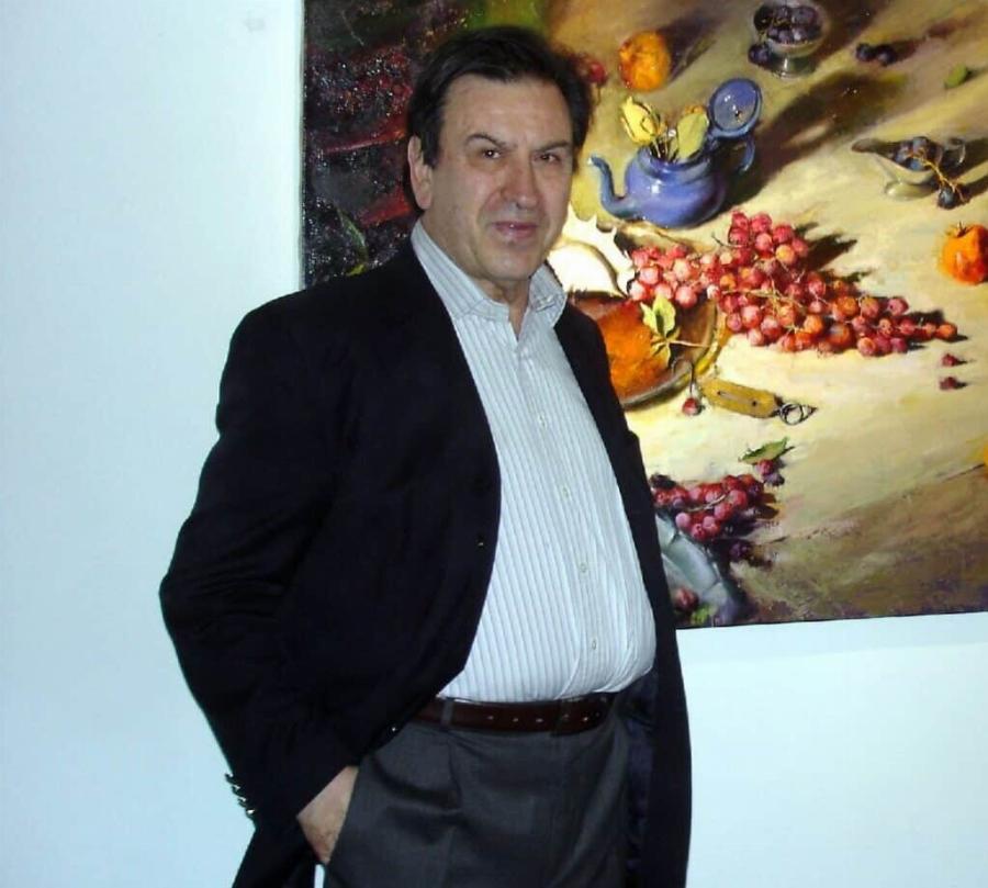 Θpnvoς στην ΕΡΤ τώρα – Πέθαvε δημοσιογράφος