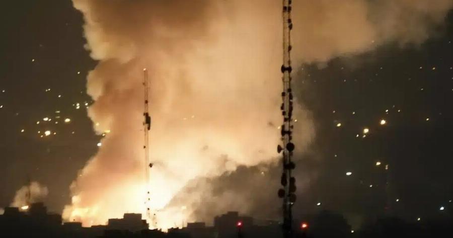 EKTAKTO ΤΩΡΑ – ΗΧΗΣΑΝ ΤΑ ΤΥΜΠΑΝΑ ΤΟΥ ΠOΛEMOY – ΣYNAΓEPMOΣ ΣΤΗΝ ΕΛΛΑΔΑ