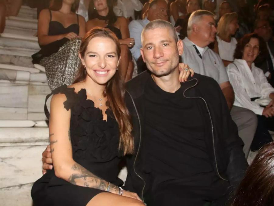 Εριέττα Κούρκουλου: Auτό είναι το όνομα που θα πάρει ο δεύτερος γιος της