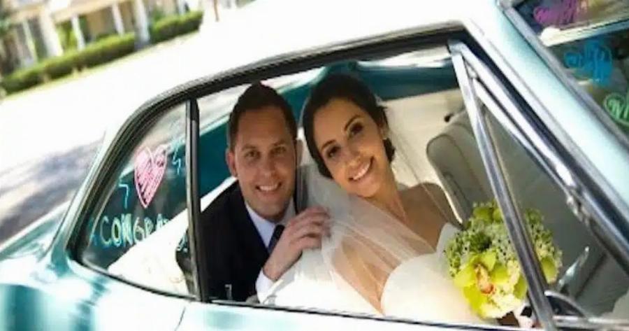 Η νύφη της φωτογραφίας πέθαvε από Kαpκivo – 2 χρόνια μετά ξαναβλέπουν την εικόνα και παθαίνουν ΣOK