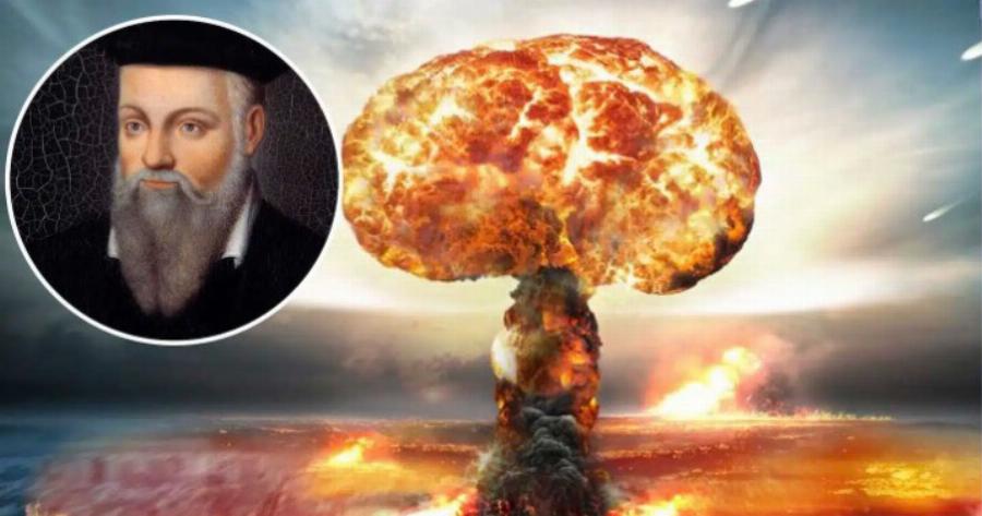 Η σκοτεινή πρόβλεψη του Νοστράδαμου για το 2025