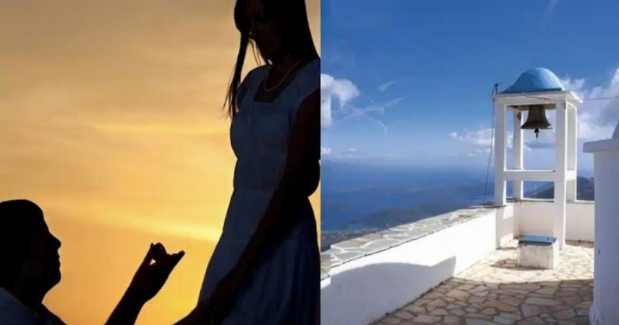 Λευκάδα: Κατέρρευσε όταν της έκανε πρόταση γάμου. Χαροπαλεύει η 24χρονη