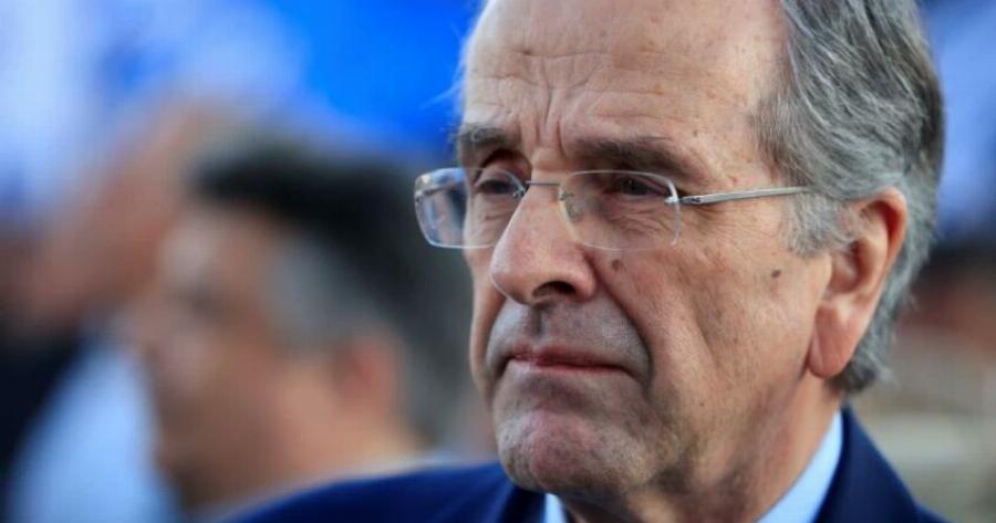 Μόλις έσκασε: Μεγάλη ανατροπή στο κόμμα Σαμαρά