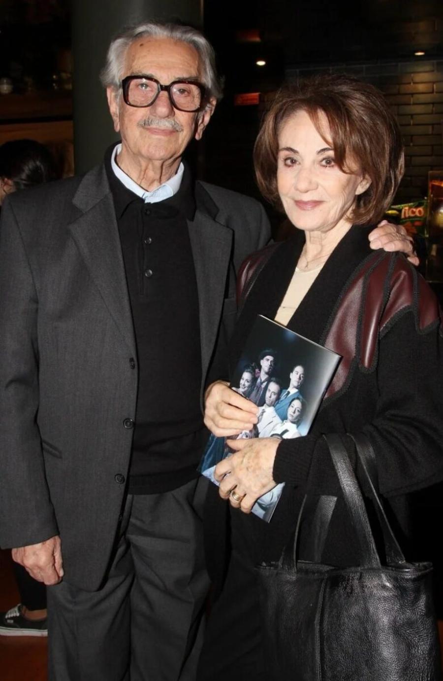 Πως είναι σήμερα το ζευγάρι Έλλη Φωτίου και Στέφανος Ληναίος