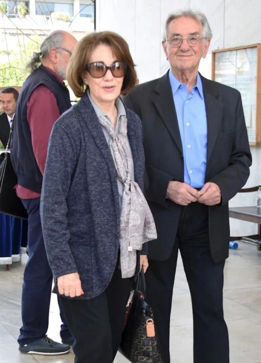 Πως είναι σήμερα το ζευγάρι Έλλη Φωτίου και Στέφανος Ληναίος