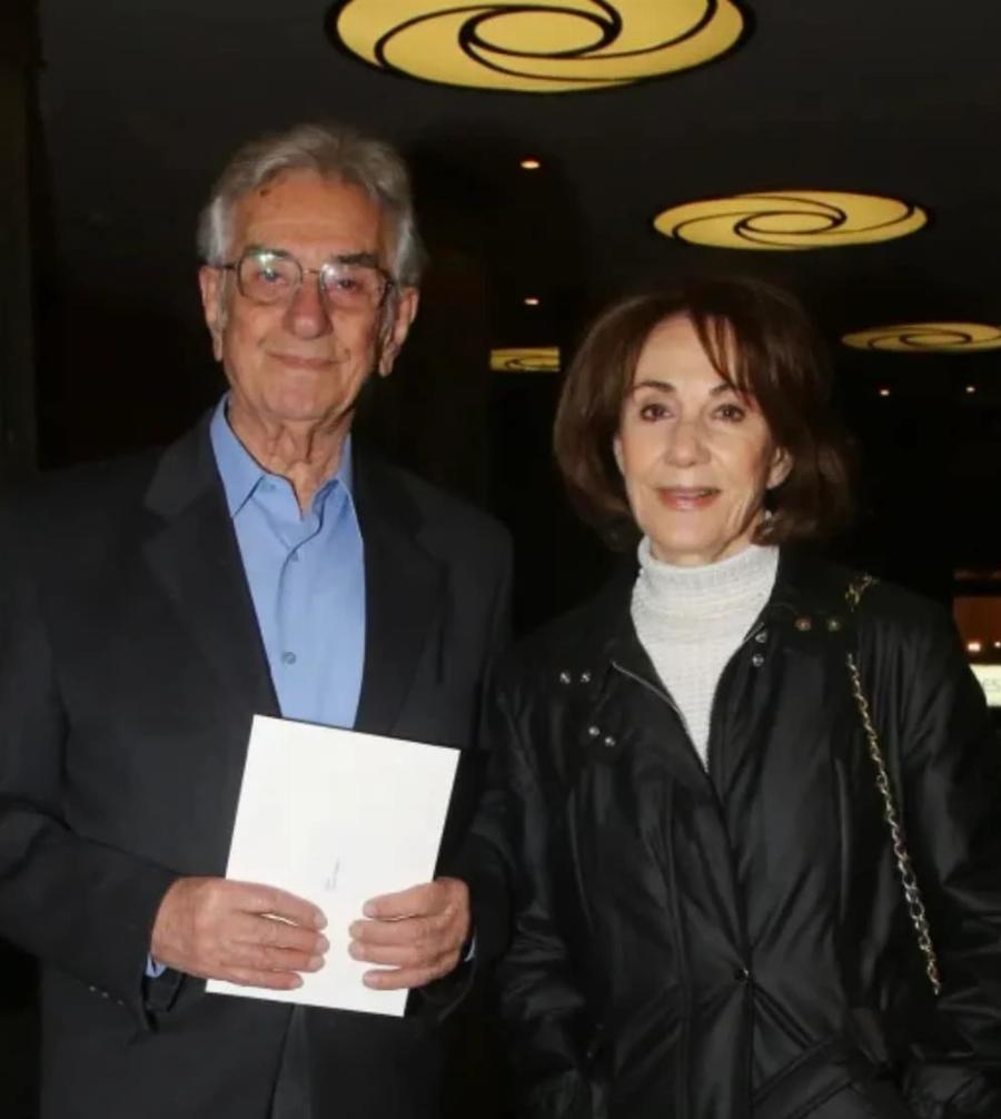 Πως είναι σήμερα το ζευγάρι Έλλη Φωτίου και Στέφανος Ληναίος