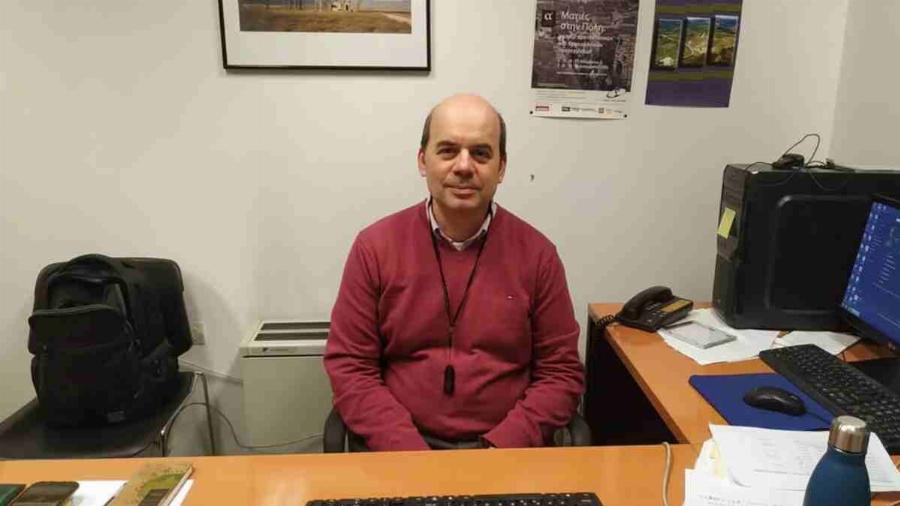 Θλίψη στην ακαδημαϊκή κοινότητα: Έφυγε από τη ζωή ο 58χρονος αρχαιολόγος Γιάννης Λώλος
