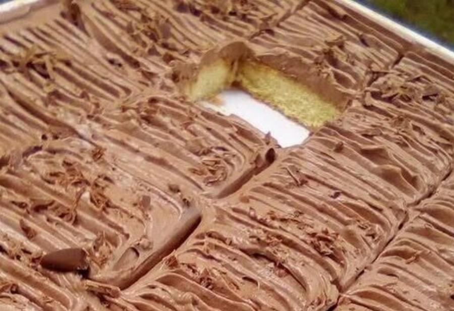 Το πιο εύκολο γλυκό με 3 υλικά που γίνεται σε 5 λεπτά