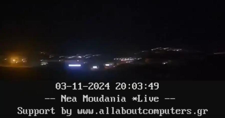 «Τρέμουν» τα πάντα: Τα συγκλονιστικά βίντεο από τη στιγμή του ισχυρού σεισμού στην Χαλκιδική