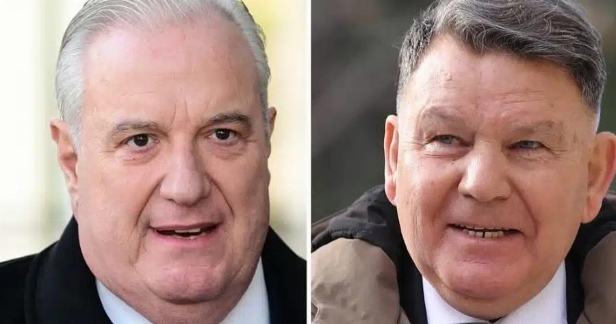 Χαμός με το αντίο του Σάκη Κεχαγιόγλου στον Αλέξη Κούγια