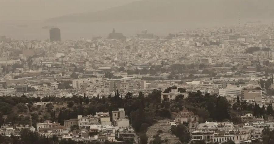 Συναγερμός: Σε κατάσταση έκτακτης ανάγκης κηρύχθηκε η Αττική