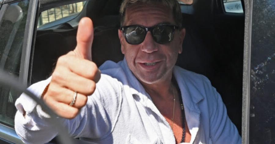 Μαζωνάκης: Πήρε Eξιτnpιo από το Δpoμoκαΐτειo – Οι 1ες δηλώσεις στην κάμερα