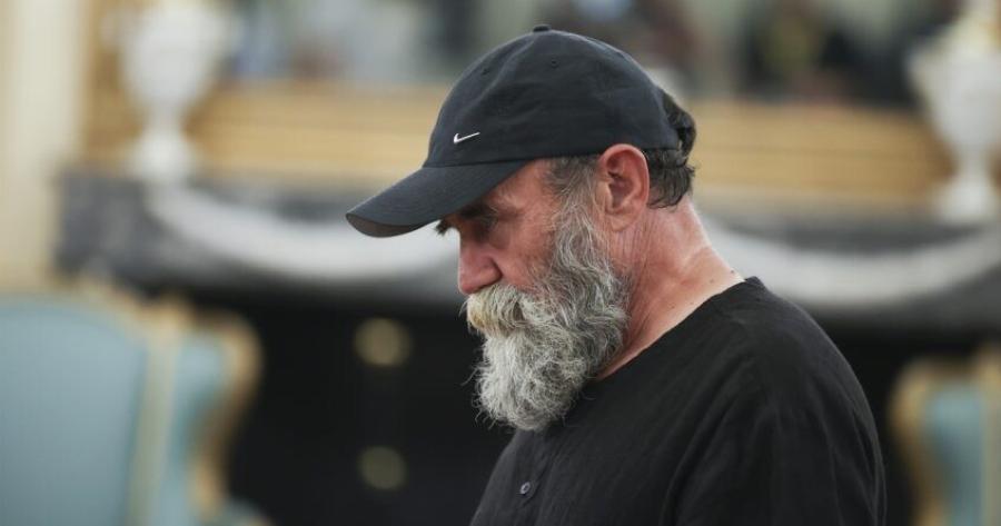 «Άλλος άνθρωπος»: Πολύ άσχημη εξέλιξη για τον Κωνσταντίνο Πολυχρονόπουλο