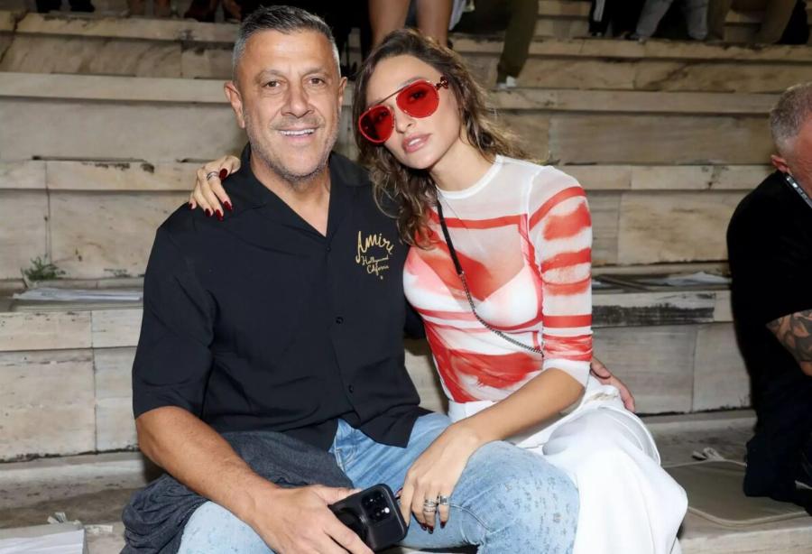 Άννα Βίσση: Τα ερωτευμένα ζευγάρια που απόλαυσαν τη «μαγική» βραδιά στο Καλλιμάρμαρο – Οι διάσημες παρουσίες