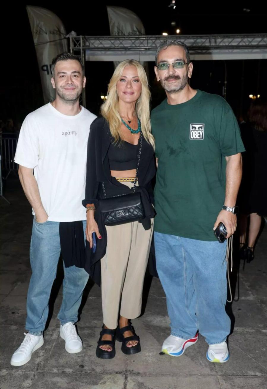 Άννα Βίσση: Τα ερωτευμένα ζευγάρια που απόλαυσαν τη «μαγική» βραδιά στο Καλλιμάρμαρο – Οι διάσημες παρουσίες