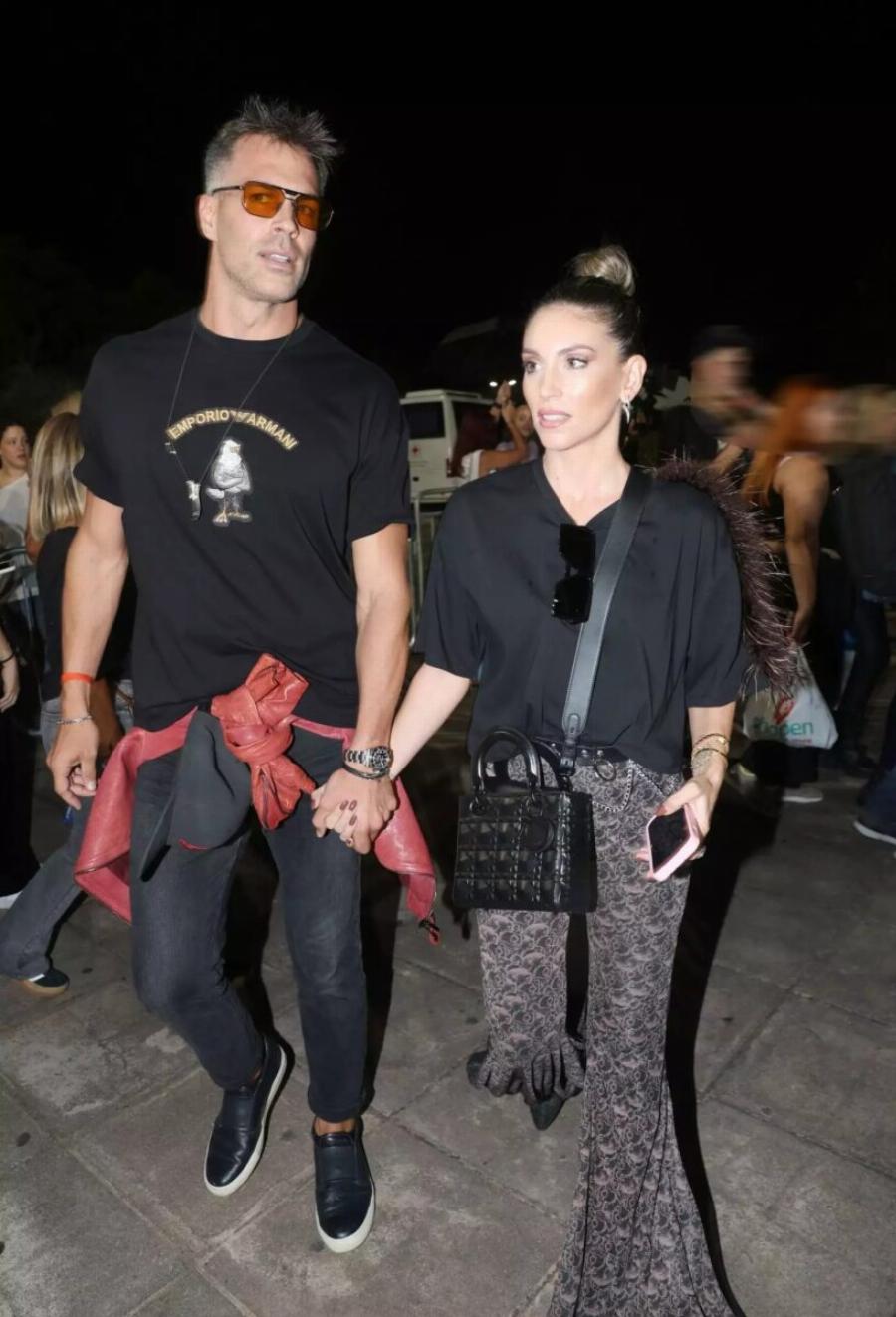 Άννα Βίσση: Τα ερωτευμένα ζευγάρια που απόλαυσαν τη «μαγική» βραδιά στο Καλλιμάρμαρο – Οι διάσημες παρουσίες